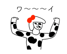 TARO MILK sticker #14381711