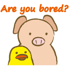 Bukke the piglet 4 (English version)