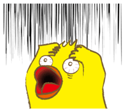 Bukke the piglet 4 (English version) sticker #14382057