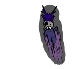 DRAGON & BEARS sticker #14382587