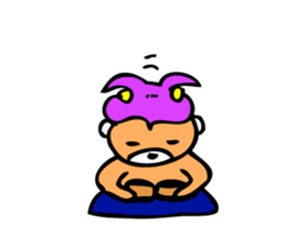 DRAGON & BEARS sticker #14382596