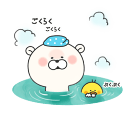 KUMAMOTCHI8 sticker #14382675