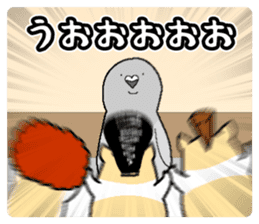 Delinquent Hamsters 3 sticker #14382740