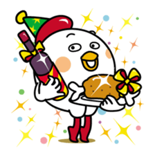 Tot of chicken 8/Special Edition sticker #14382858