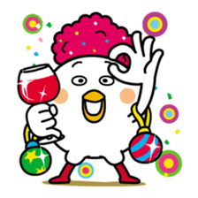 Tot of chicken 8/Special Edition sticker #14382859