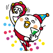 Tot of chicken 8/Special Edition sticker #14382860