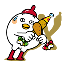 Tot of chicken 8/Special Edition sticker #14382865