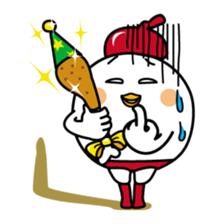 Tot of chicken 8/Special Edition sticker #14382866