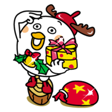 Tot of chicken 8/Special Edition sticker #14382868