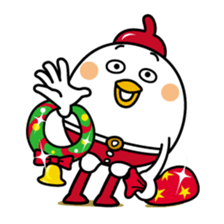 Tot of chicken 8/Special Edition sticker #14382869