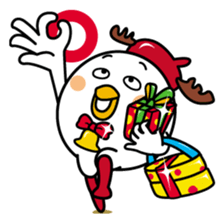 Tot of chicken 8/Special Edition sticker #14382871