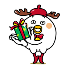 Tot of chicken 8/Special Edition sticker #14382872