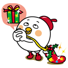 Tot of chicken 8/Special Edition sticker #14382873