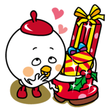 Tot of chicken 8/Special Edition sticker #14382874