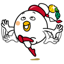 Tot of chicken 8/Special Edition sticker #14382883