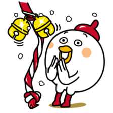 Tot of chicken 8/Special Edition sticker #14382887