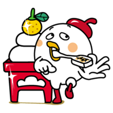 Tot of chicken 8/Special Edition sticker #14382888