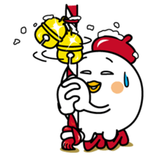 Tot of chicken 8/Special Edition sticker #14382889