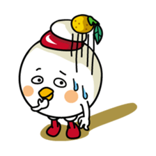 Tot of chicken 8/Special Edition sticker #14382892