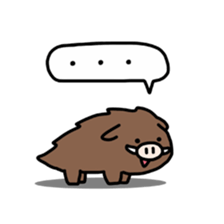 Adventure of Kumagoro sticker #14382964