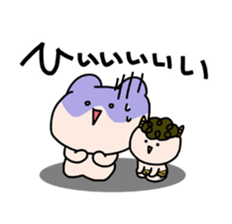 Adventure of Kumagoro sticker #14382971