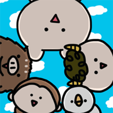 Adventure of Kumagoro sticker #14382988