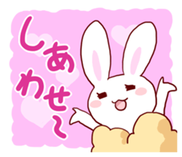 Tempra of Rabbit sticker #14383140