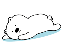 KITANO bear sticker #14383188