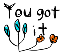 Easy-to-use-stickers 4 sticker #14383482