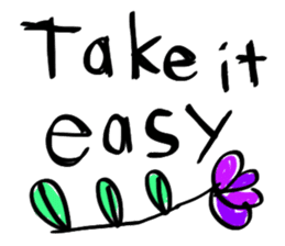 Easy-to-use-stickers 4 sticker #14383502