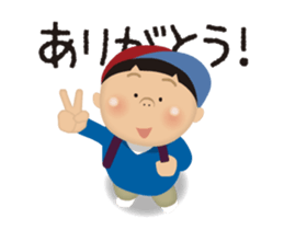 NORIKUN Animation Sticker. ver.3 sticker #14383902