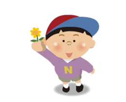 NORIKUN Animation Sticker. ver.3 sticker #14383903