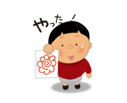 NORIKUN Animation Sticker. ver.3 sticker #14383909