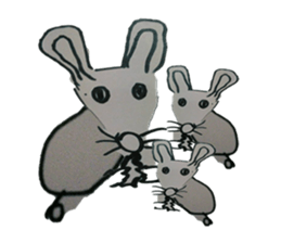 Lovely_pig Sticker sticker #14384553