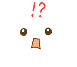 Simple faces2 sticker #14384665