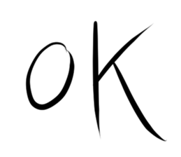 Hair! sticker #14384837