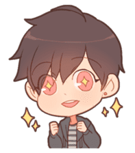 College Student Cecil sticker #14384843