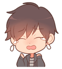 College Student Cecil sticker #14384864