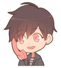 College Student Cecil sticker #14384875