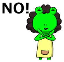 Okan Flog Sticker sticker #14384884