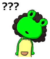 Okan Flog Sticker sticker #14384915