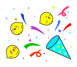 2017 Sticker sticker #14385369