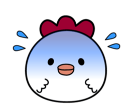 2017 Sticker sticker #14385387