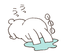 season rabbit sticker #14385635