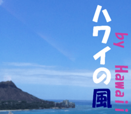 Hawaii's sticker sticker #14386302
