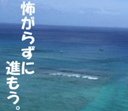 Hawaii's sticker sticker #14386317