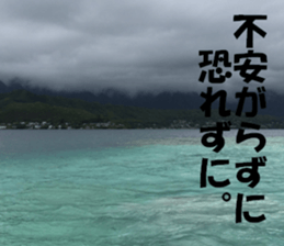 Hawaii's sticker sticker #14386320