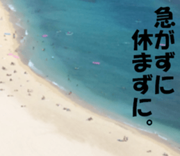 Hawaii's sticker sticker #14386325