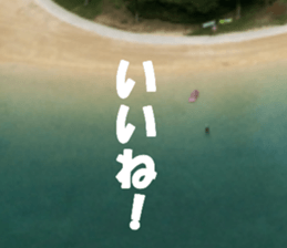 Hawaii's sticker sticker #14386337