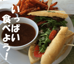 Hawaii's sticker sticker #14386341